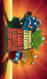 download Frog Volley Beta apk